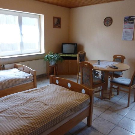 Ferienwohnung Wendt Wersau Екстериор снимка