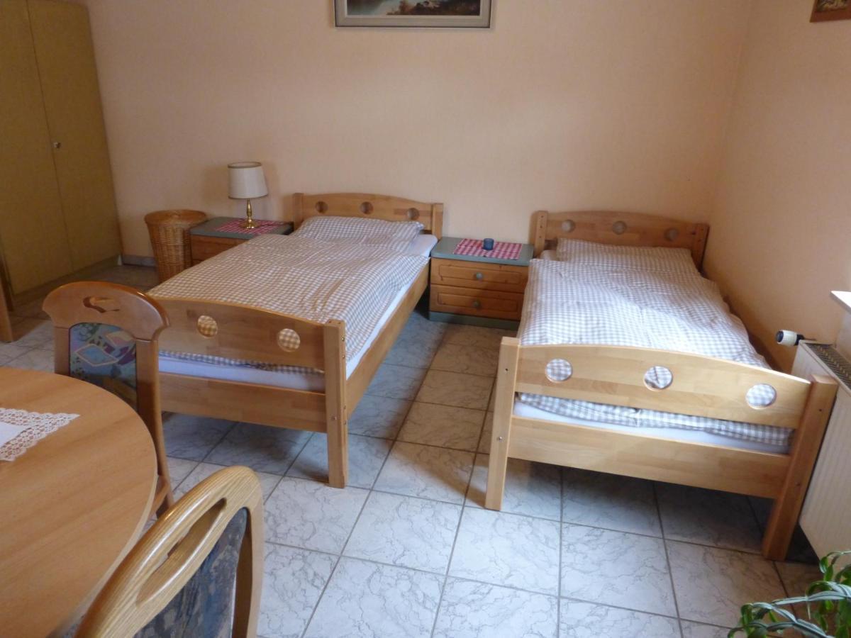 Ferienwohnung Wendt Wersau Екстериор снимка
