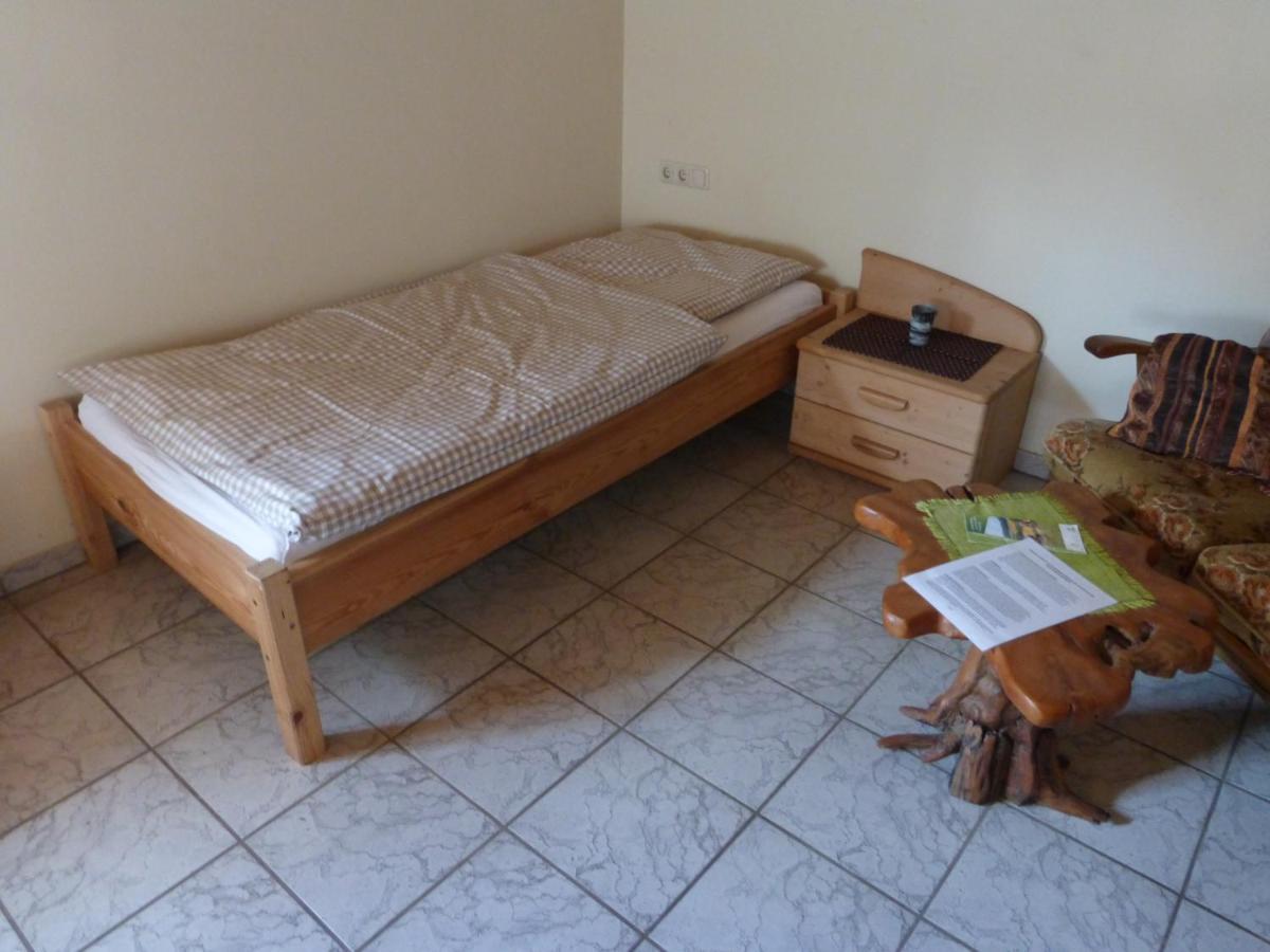 Ferienwohnung Wendt Wersau Екстериор снимка
