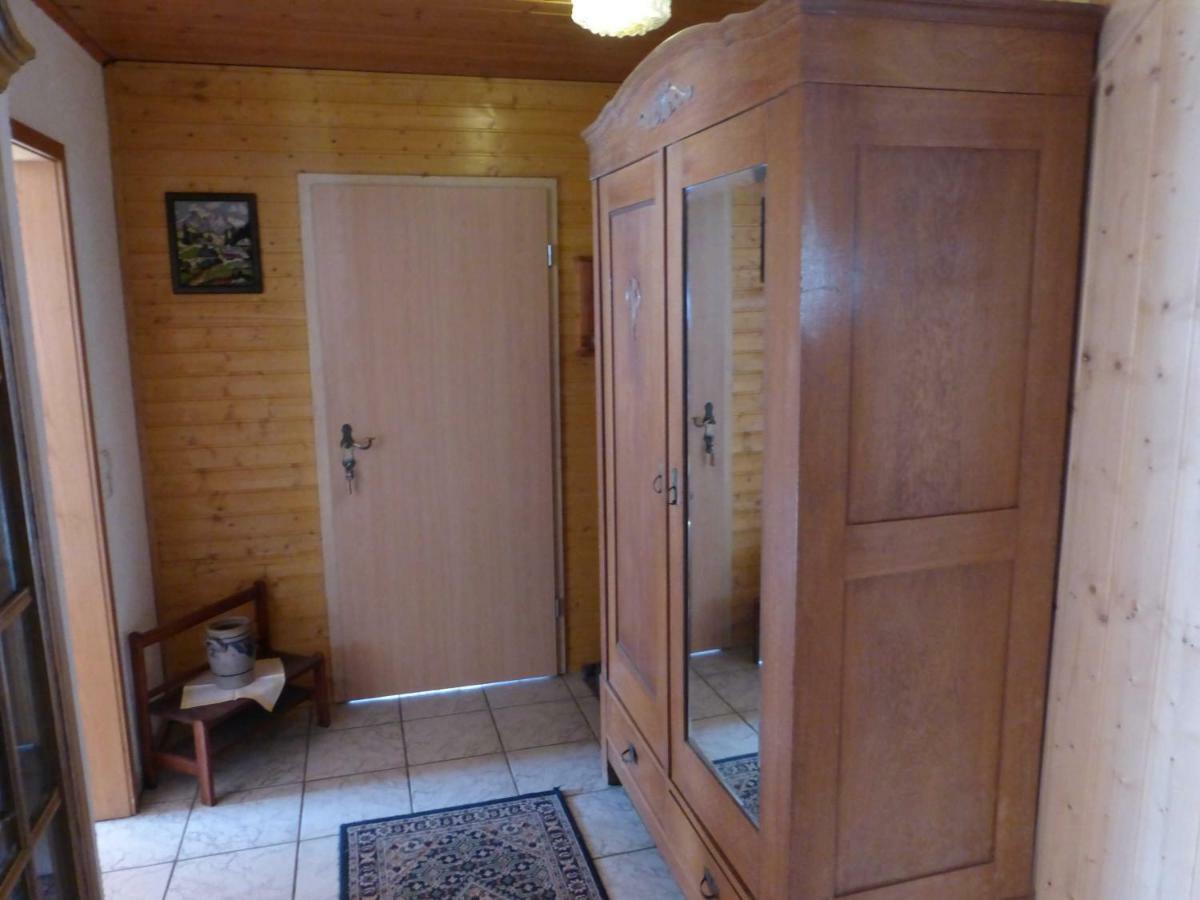 Ferienwohnung Wendt Wersau Екстериор снимка
